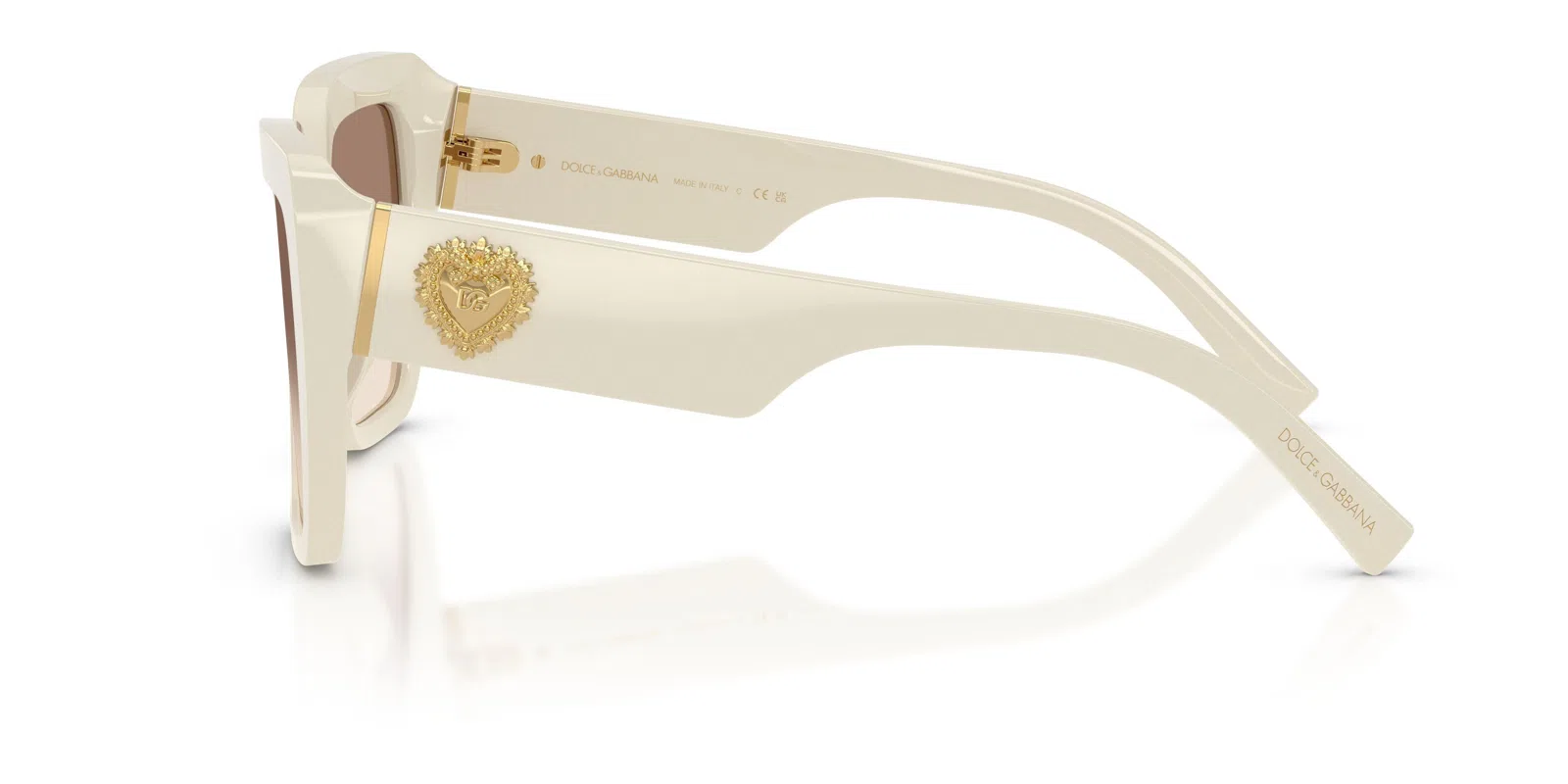 Dolce & Gabbana 4538 Sunglasses - view 17